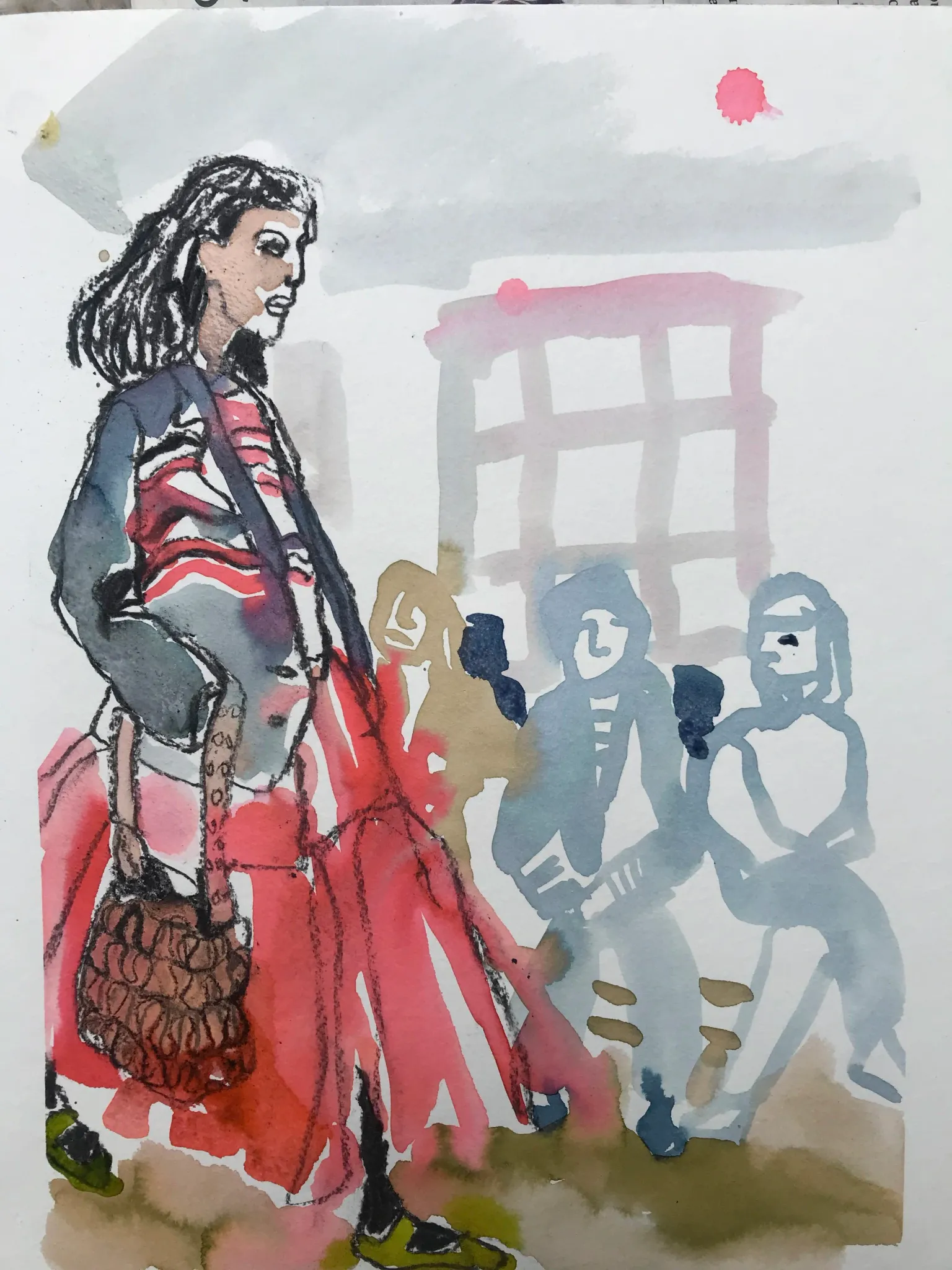 Molly Goddard A/W 23