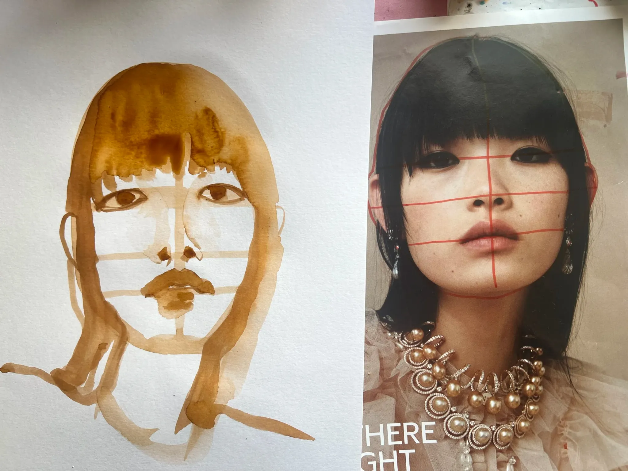 Face Proportions
